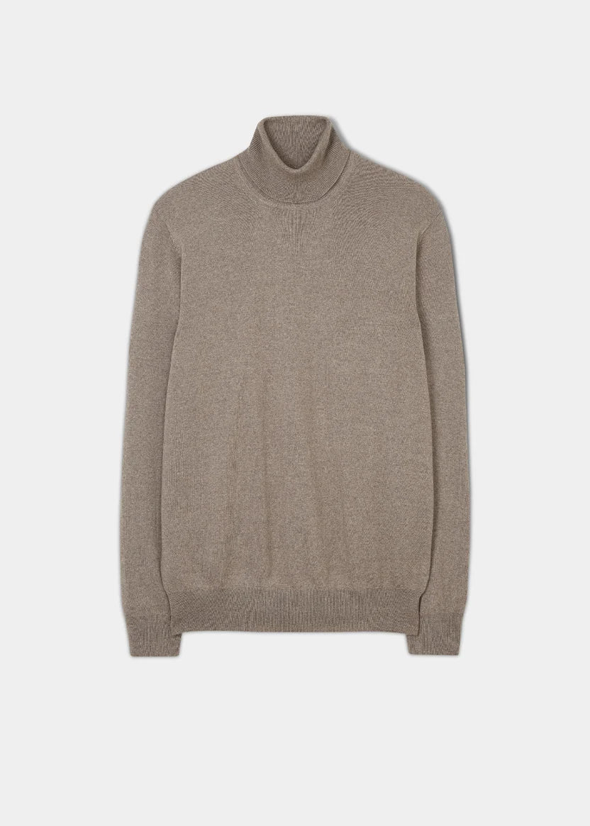 Linton Roll Neck - MUS