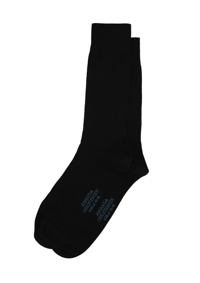Noble Sock - 410 Dark navy – bild 1