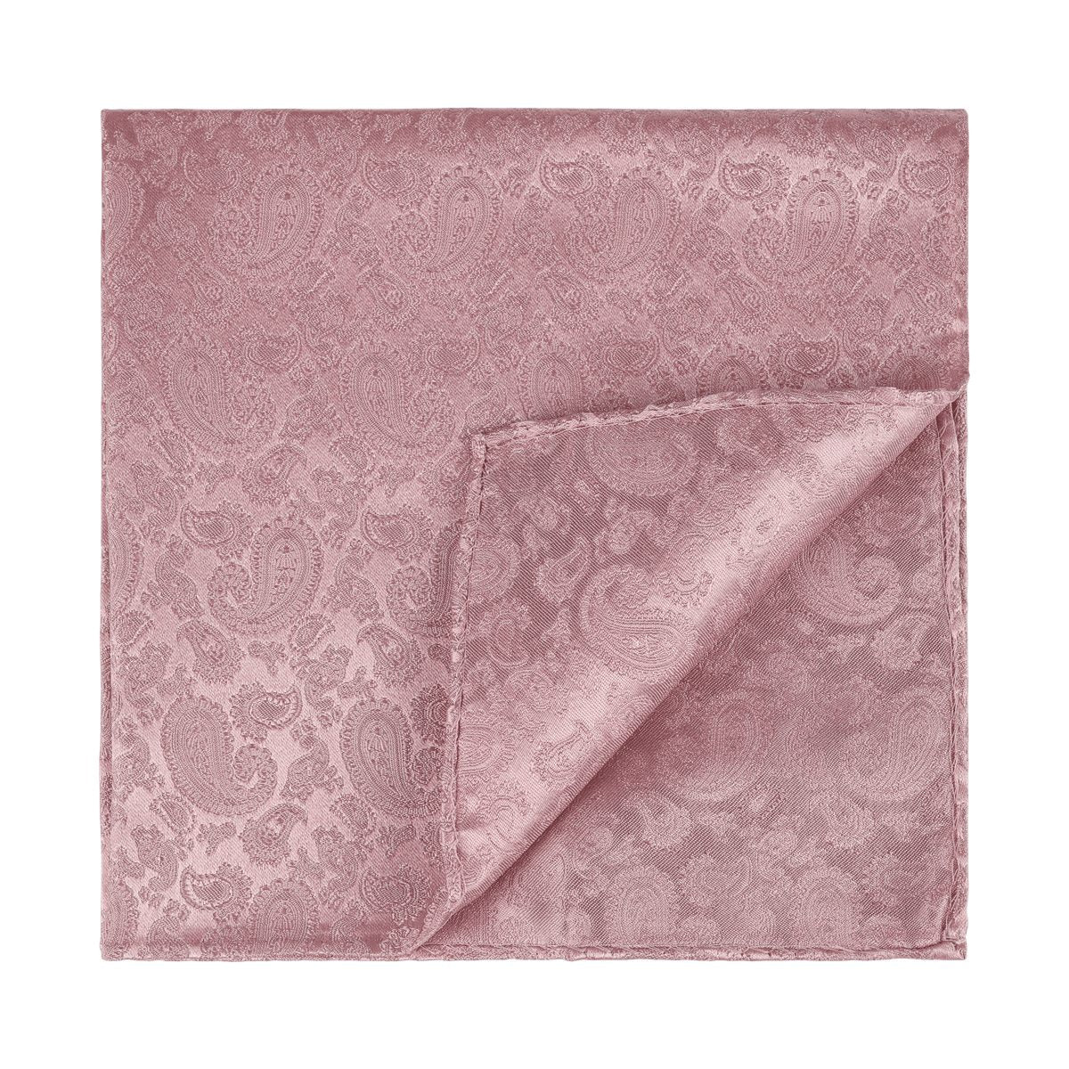 Pocket Square - 335 Powder rose – bild 1