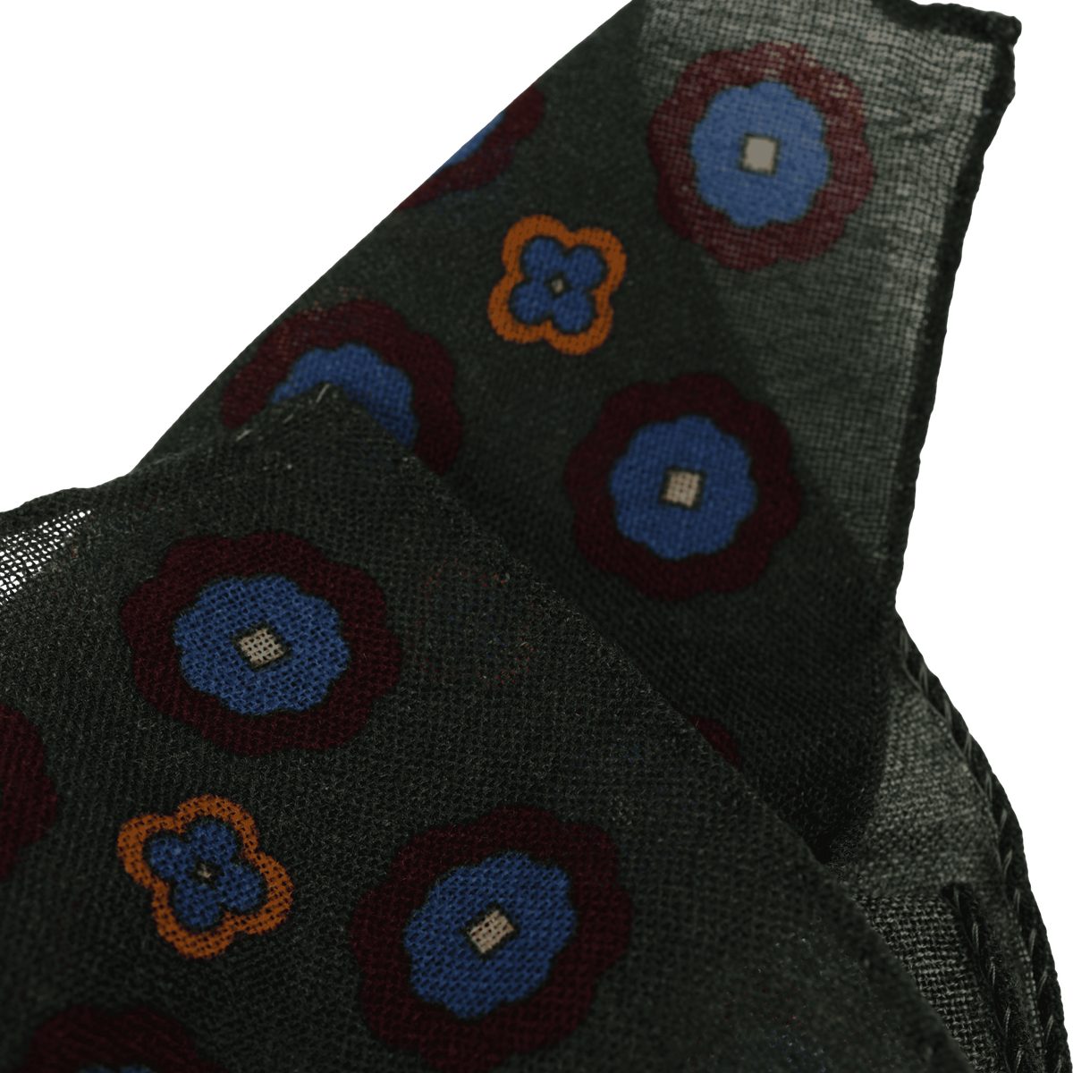 Pocket Square - 500 Green – bild 2