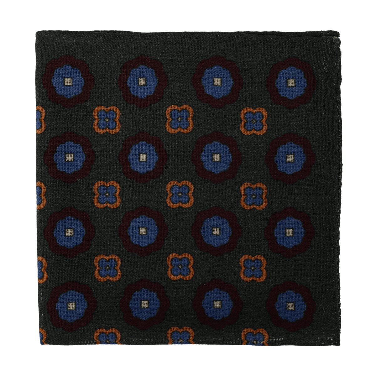 Pocket Square - 500 Green – bild 3