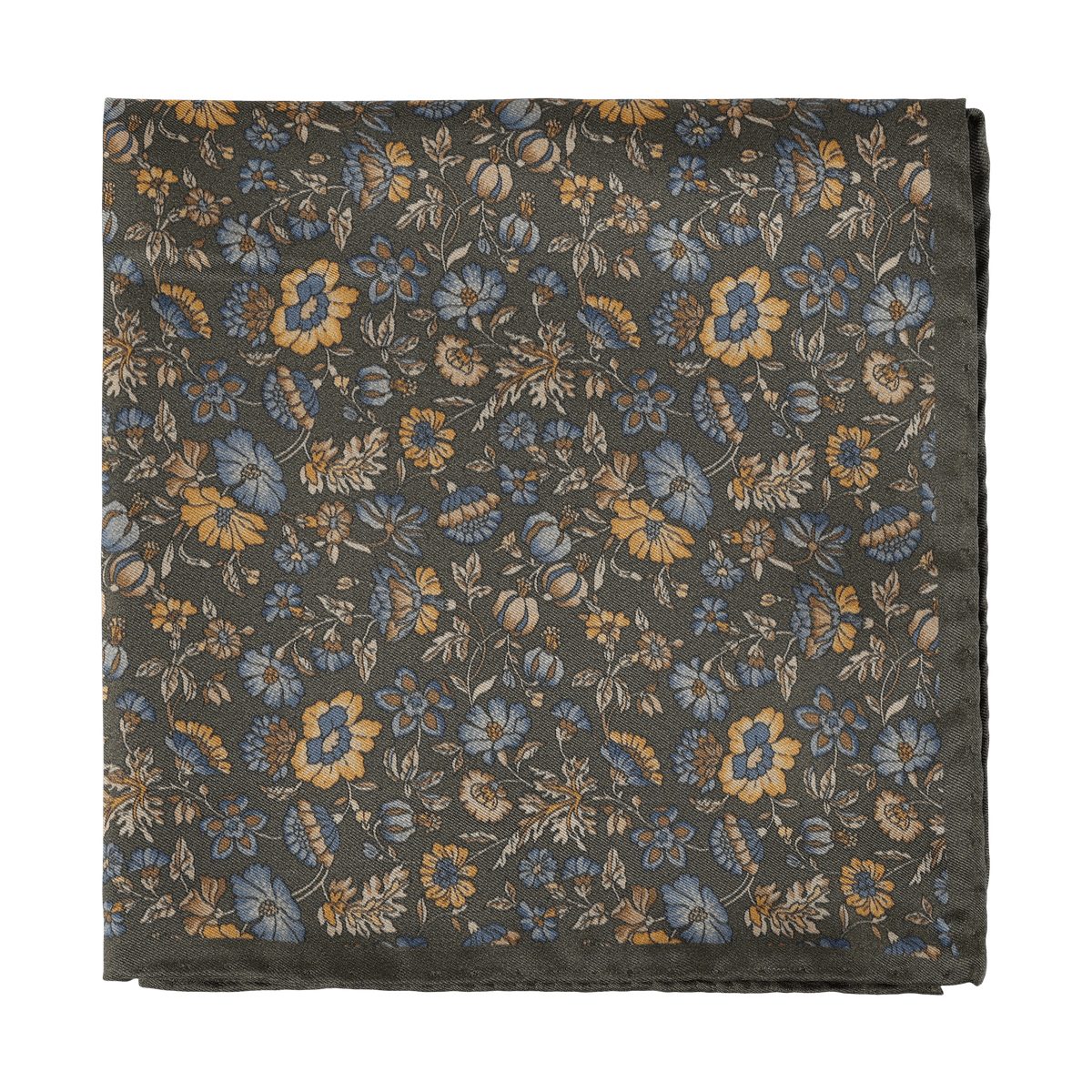 Pocket Square - 506 Olive – bild 2