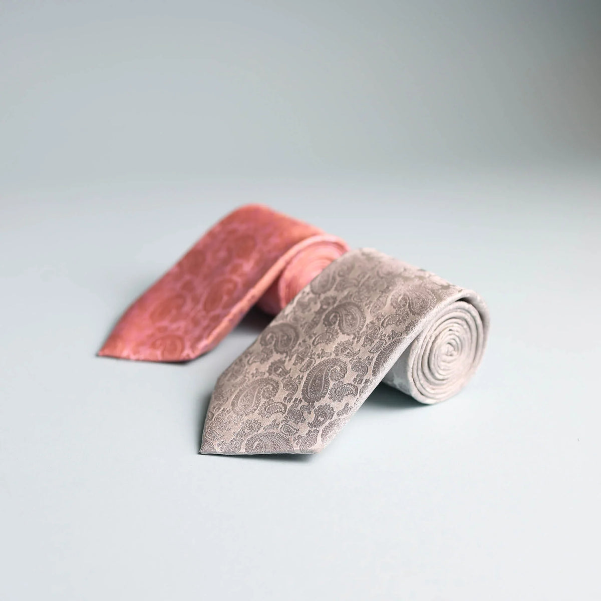 Classic Tie - 326 Powder pink – bild 1