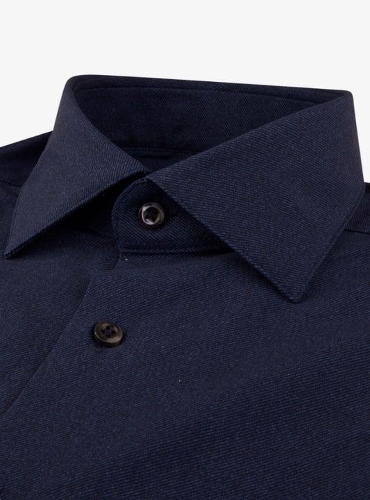 Jerseyskjorta - Navy