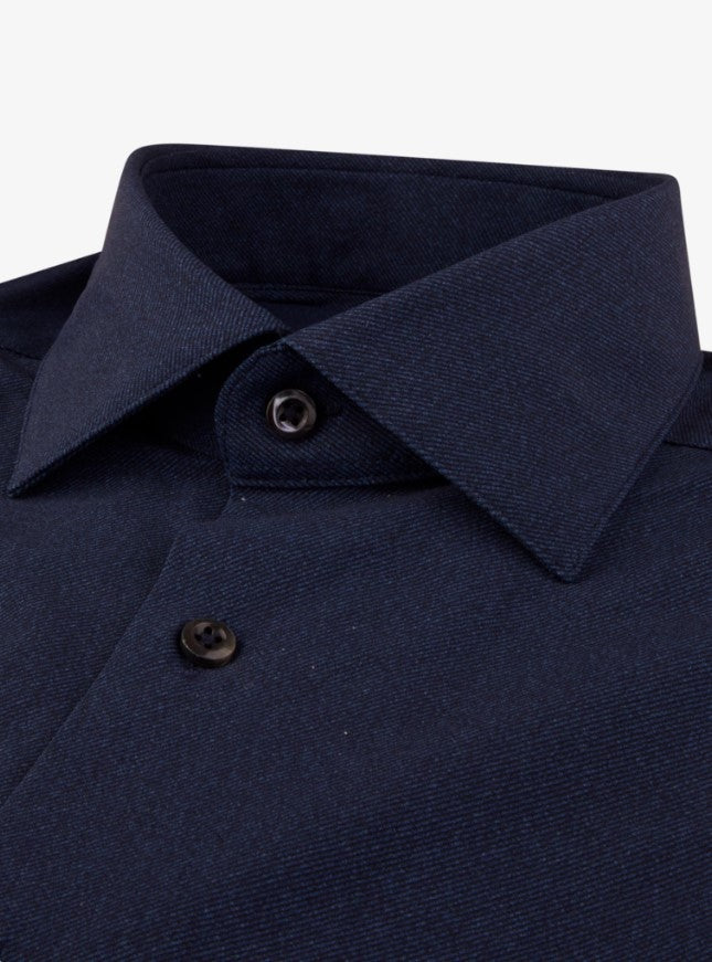 Jerseyskjorta - Navy