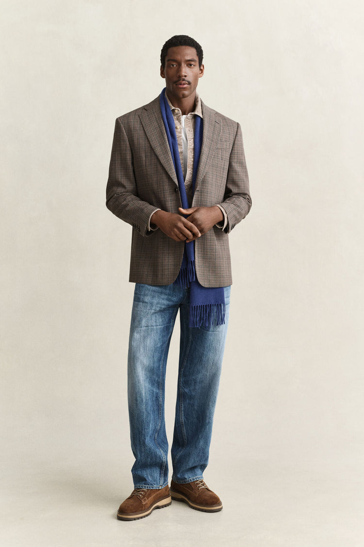 Dyed Cord Shirt - Mist Taupe