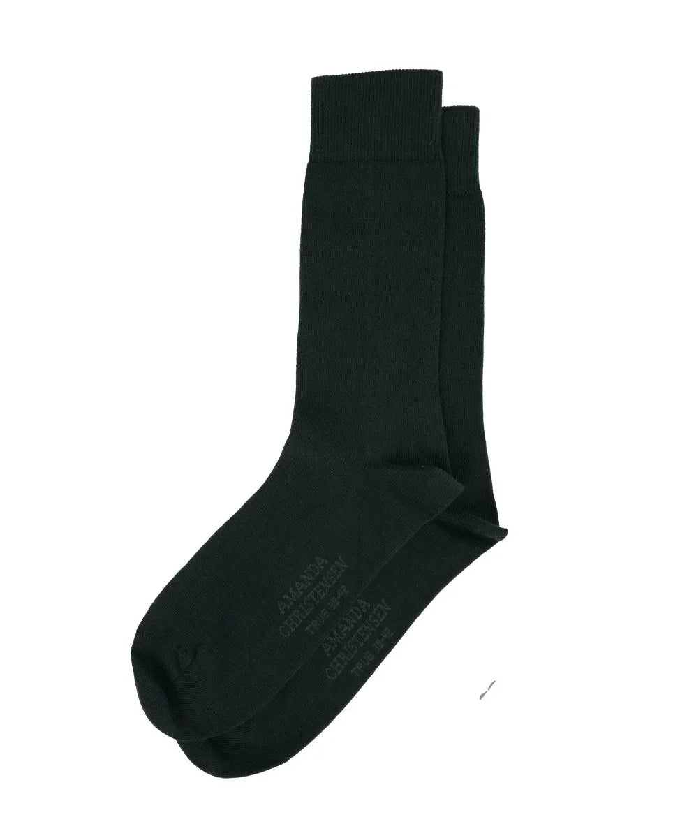 True Ankle Sock - 510 Bottle green – bild 1
