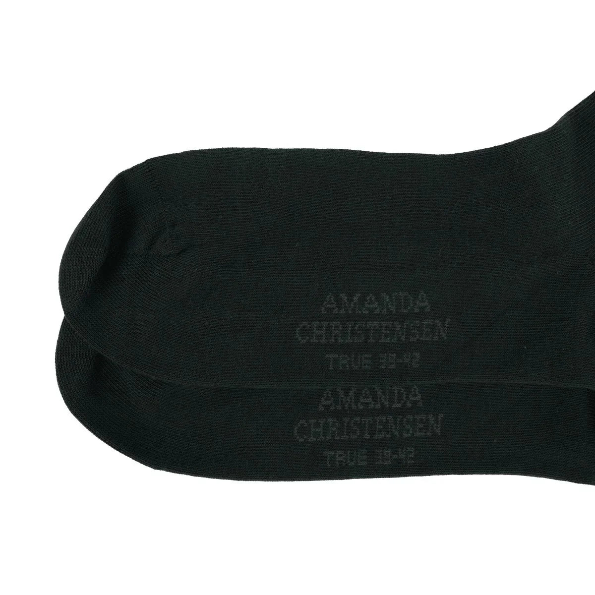 True Ankle Sock - 510 Bottle green – bild 2