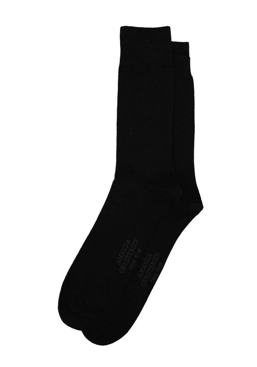 True Ankle Soft Top - 999 Black – bild 1