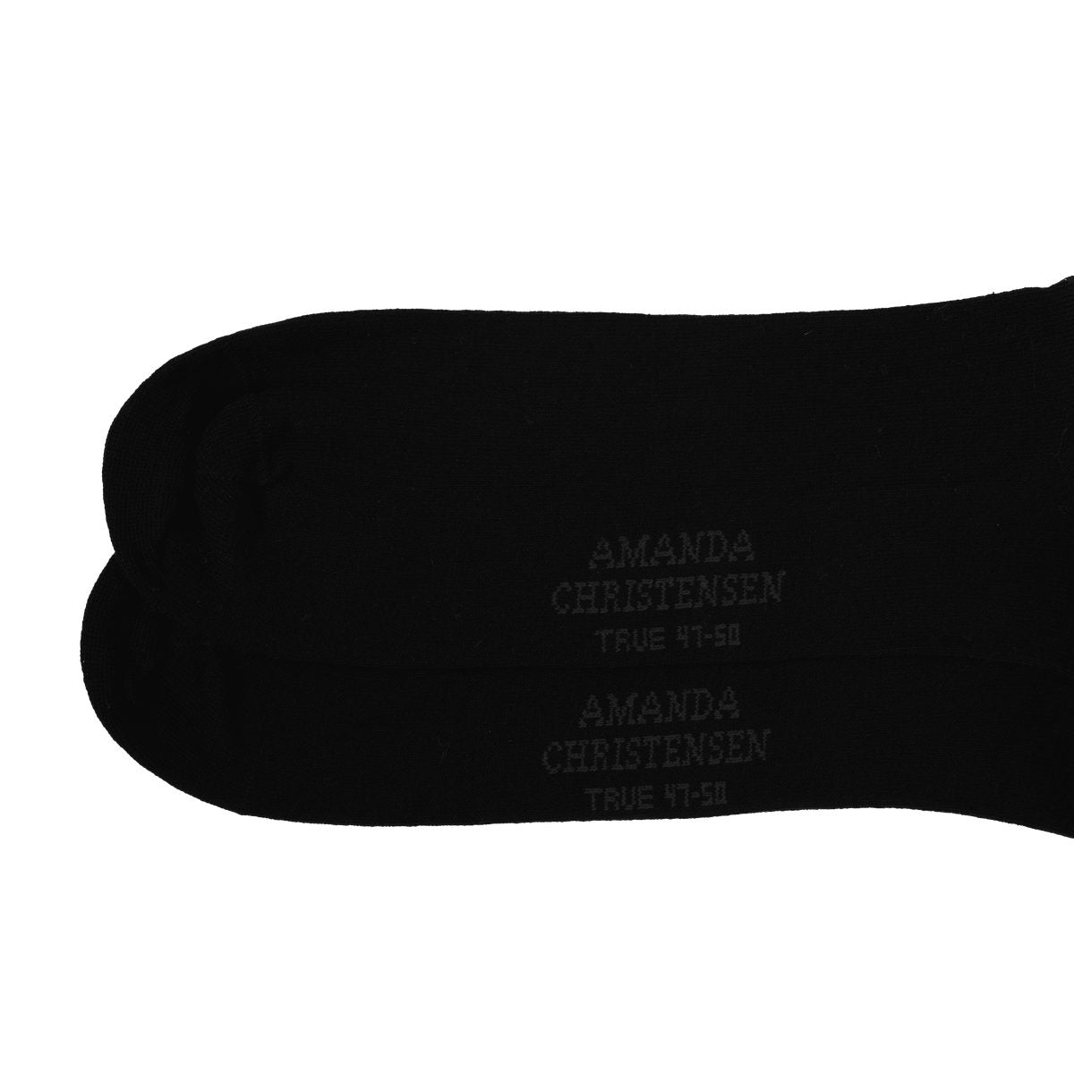 True Ankle Soft Top - 999 Black – bild 2