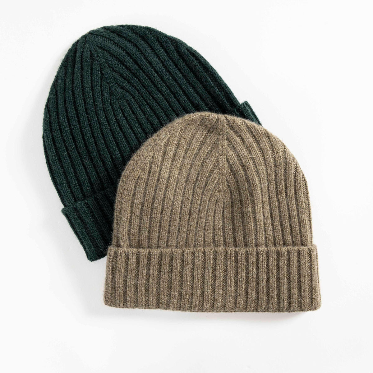 Beanie - 815 Beige melange – bild 1