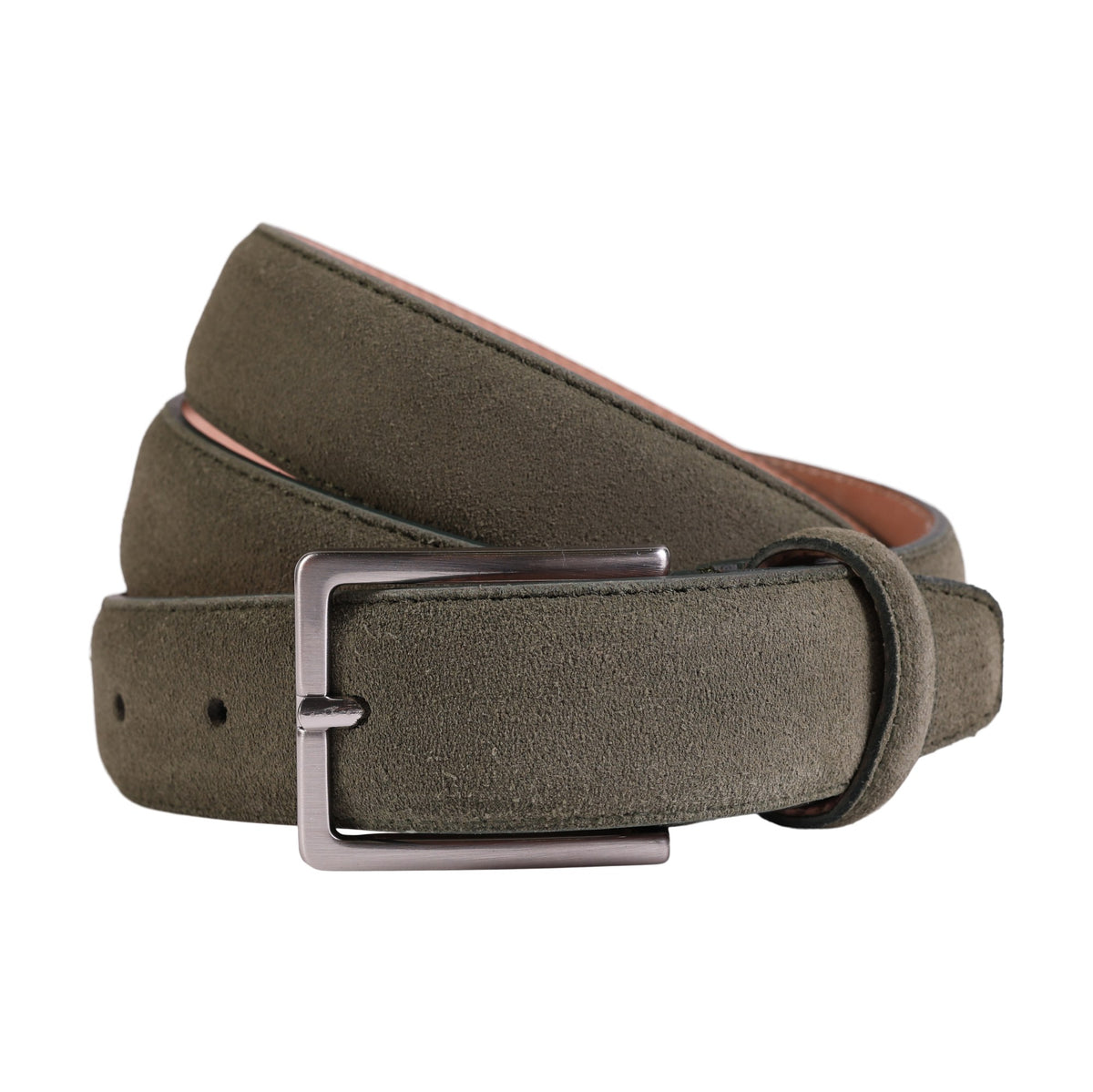 Belt - 506 Olive – bild 4