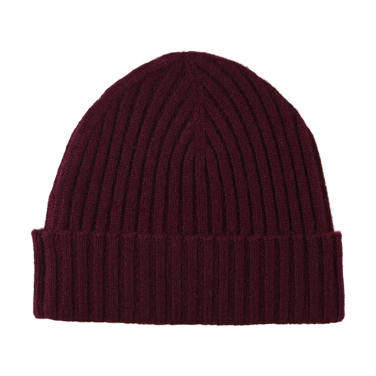 Beanie - 314 Bordeaux – bild 1