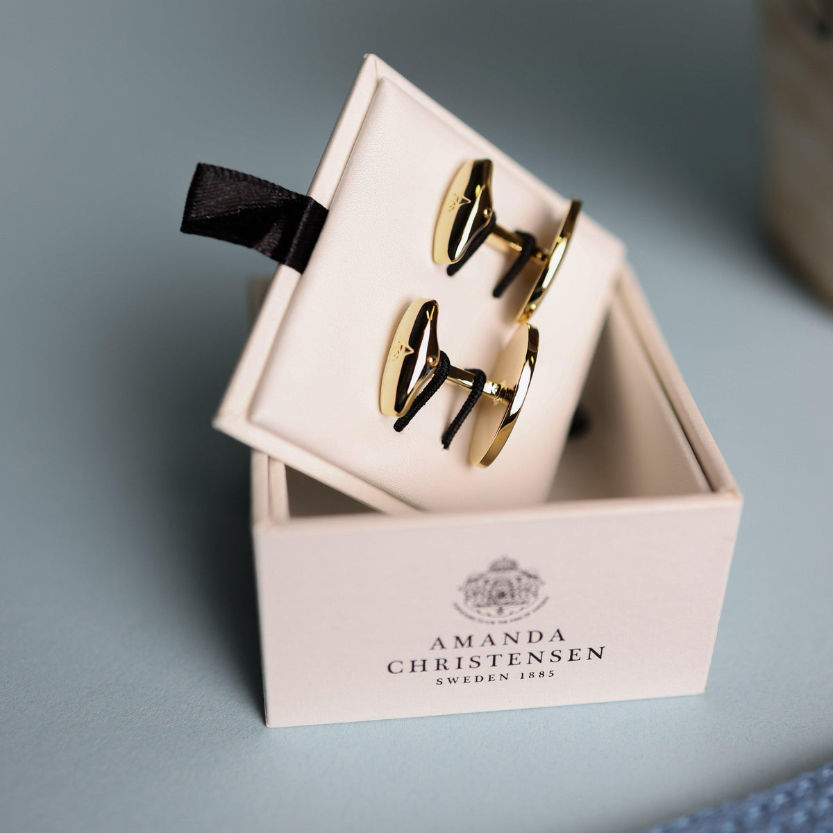 Cufflinks - 988 Gold – bild 2