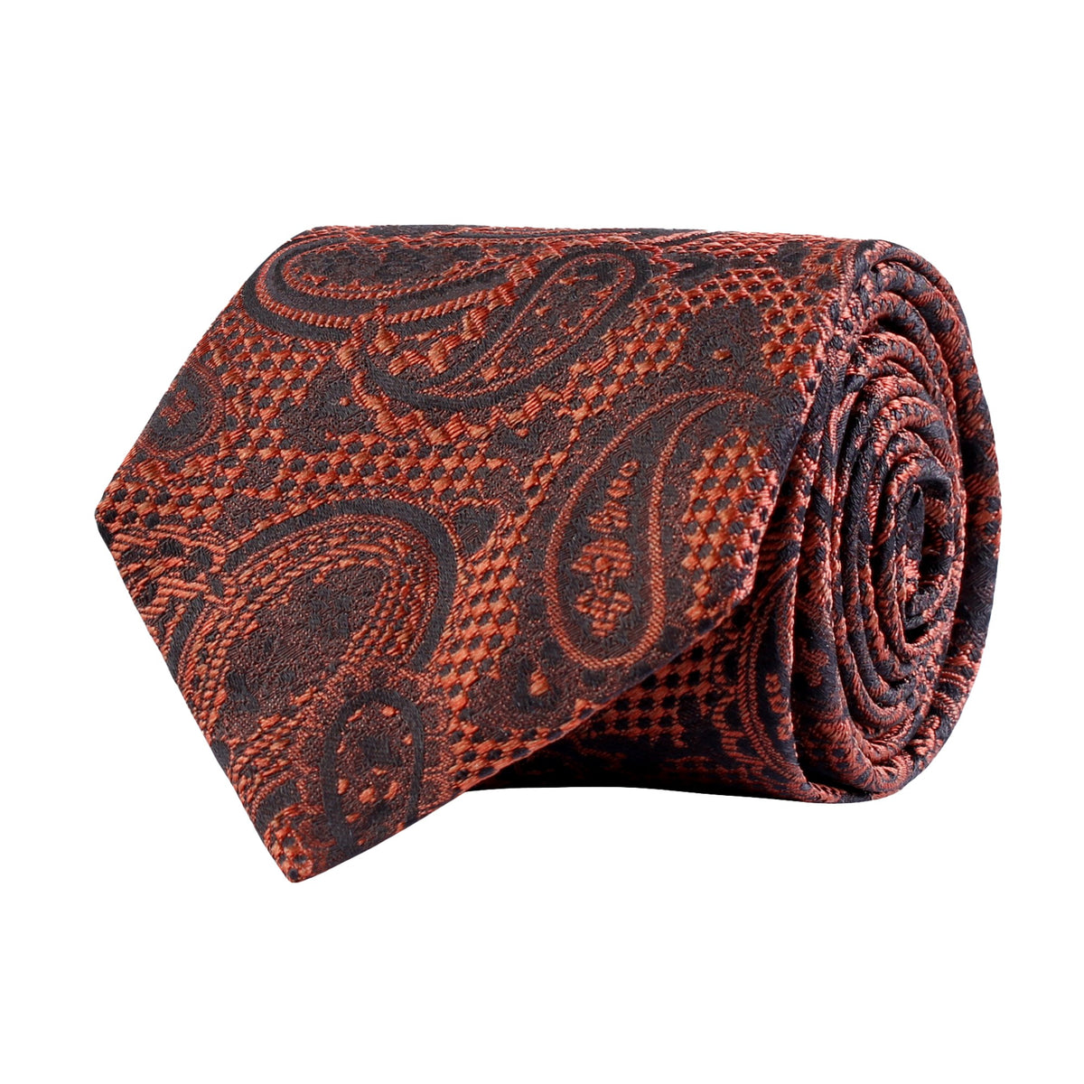 Classic Tie - 211 Rust – bild 1