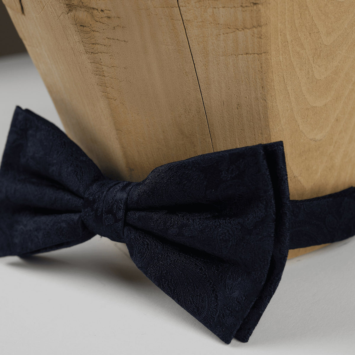 Classic Pre Tie - 409 Navy – bild 4