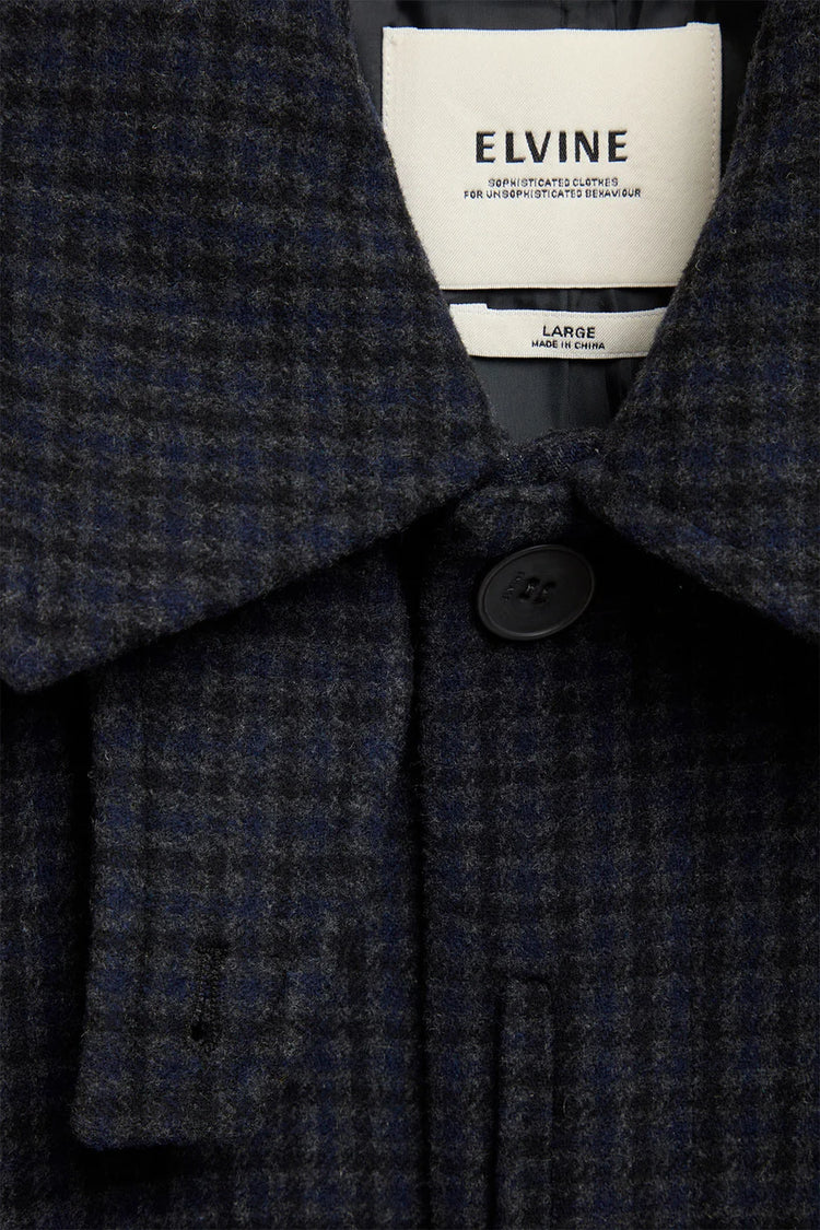 Yonatan Ullrock - Grey Check